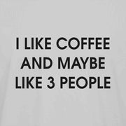 I LIKE COFFEE