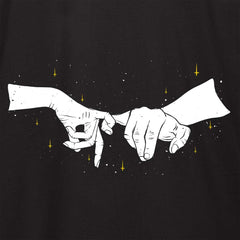 HANDS IN SPACE
