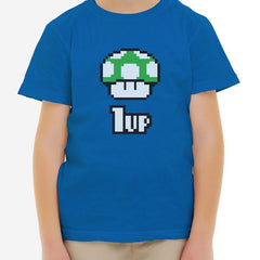 1 UP