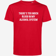 ALCOHOL SYSTEM
