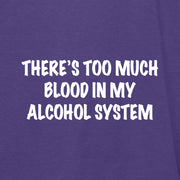 ALCOHOL SYSTEM