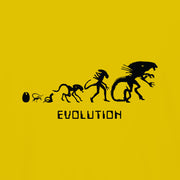 ALIEN EVOLUTION