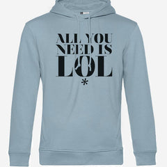 ALL YOU NEED IS LOL