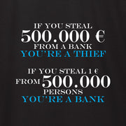 BANK THIEF