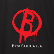 B FOR BOUGATSA