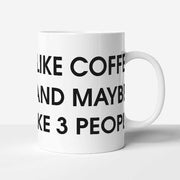 I LIKE COFFEE