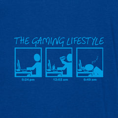 GAMING LIFESTYLE