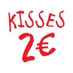 KISSES 2€