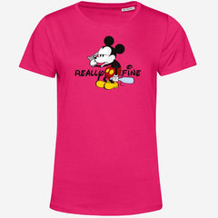 MICKEY FINE