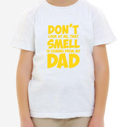 SMELL ΜΥ DAD
